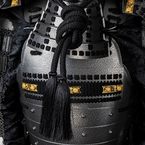 How to Craft an Armor Stand – Samurai Yoroi Display Edition


