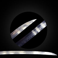 1045 Clay Tempered Blade Tip