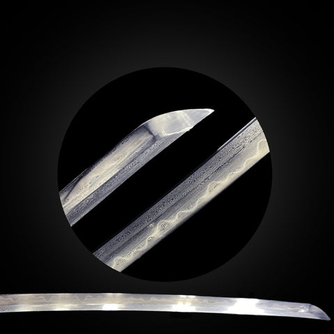 Damascus Steel