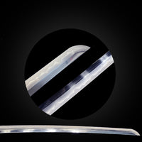 T10 Clay Tempered Yokote Yokote Medium Wave Pattern Base Polishing