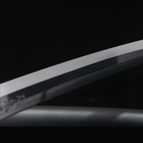 High-quality hardwood saya for Demon Slayer katana

