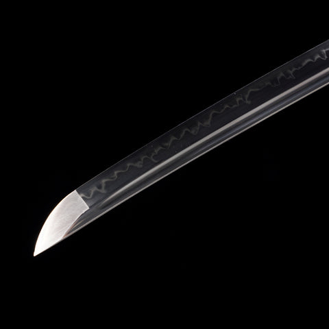 Full tang Bleach anime sword replica for cosplay-HY-0018t10U-COOLKATANA