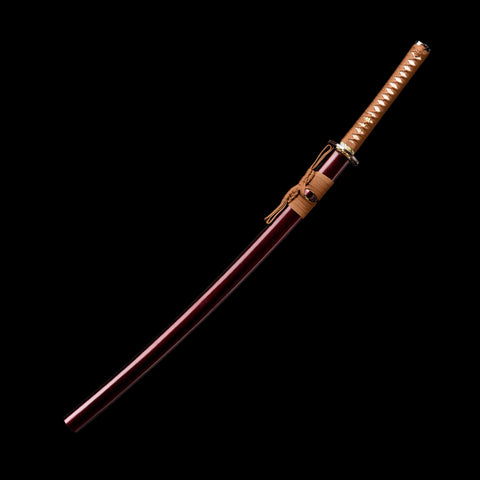 Detailed view of the True Ray Skin handle offering a comfortable, non-slip grip.

