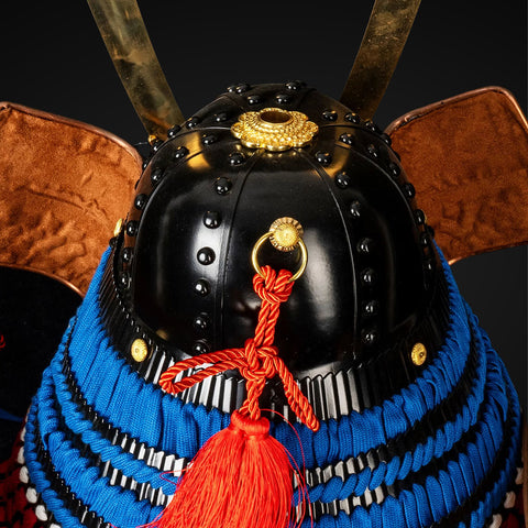Handmade Samurai Armor Modeled After Best Witcher 3 Armor for Ultimate Defense

