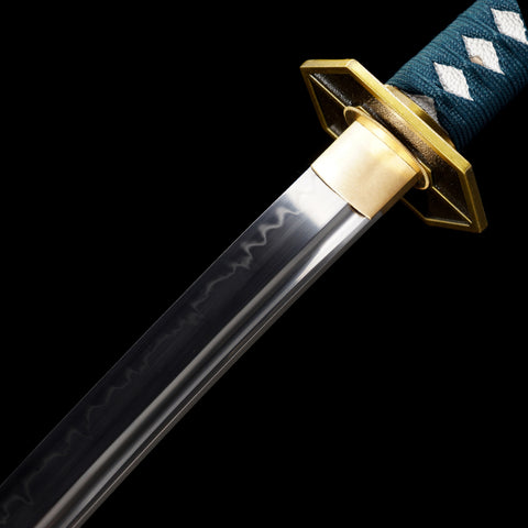 Anime Bleach sword displayed with sheath-HY-0018t10U-COOLKATANA