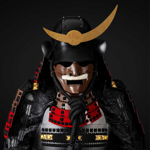 Wearable Leather Samurai Armor – Inspired by Leather Armor 5e

