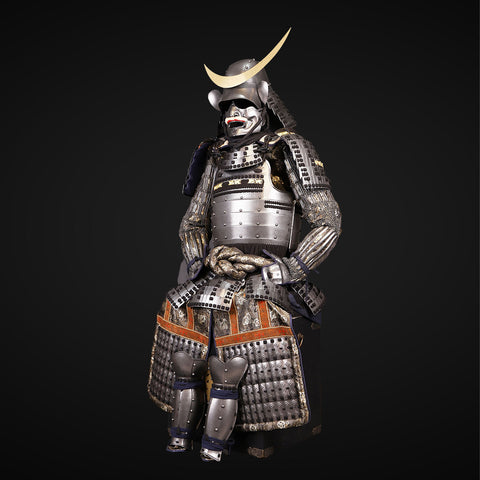 Elden Ring Samurai Armor – Handmade Yoroi Set

