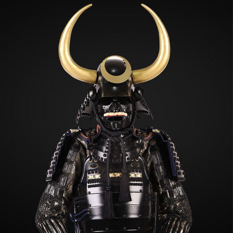 Flow Armor Trim and Handmade Japanese Samurai Yoroi

