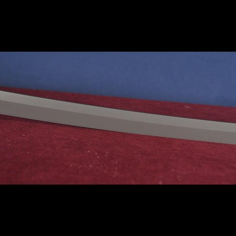 Full Tang Cyberpunk Samurai Katana – Handmade 1095 Steel with Sharp Blade

