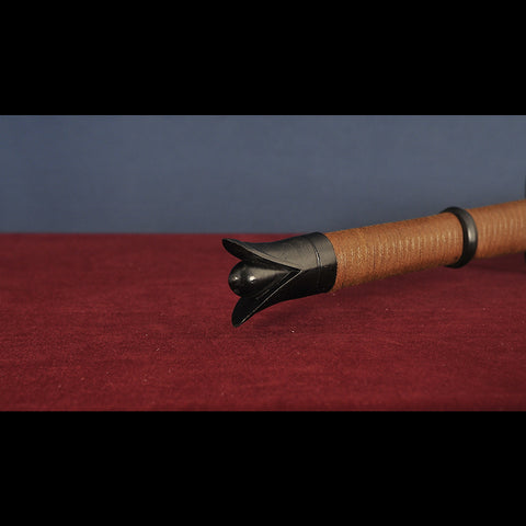High Carbon Steel Cyberpunk Sword – Martial Arts, Cosplay, and Display


