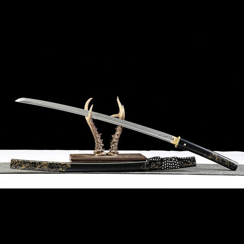 Ghost of Yotei Soul Dark Night Golden Samurai Sword Collector Edition