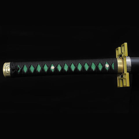 71cm nagasa blade of Tokitou Muichirou sword

