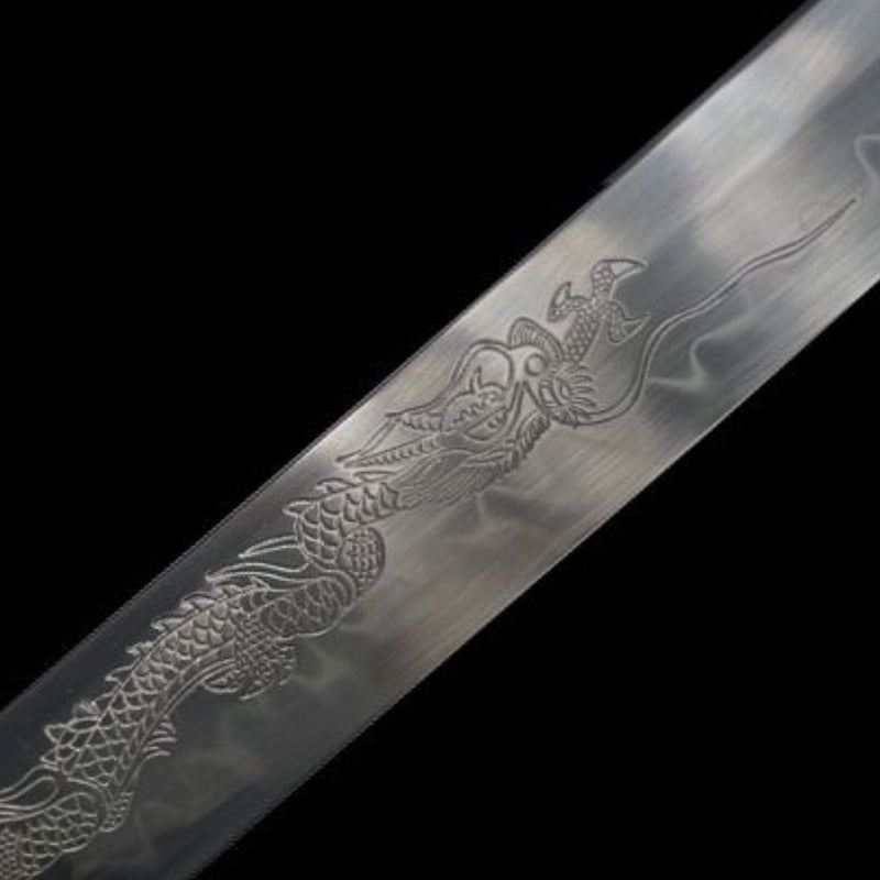 Custom Katana Pattern Design Service - Lacquer Painting & Engraving ...