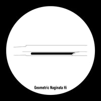 Geometric Naginata Hi
