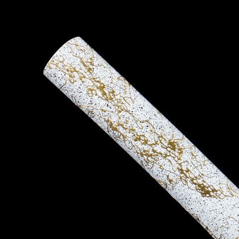 Ghost of Yotei Atsu Gilded Dawn Katana lacquered Saya QQ-0270U