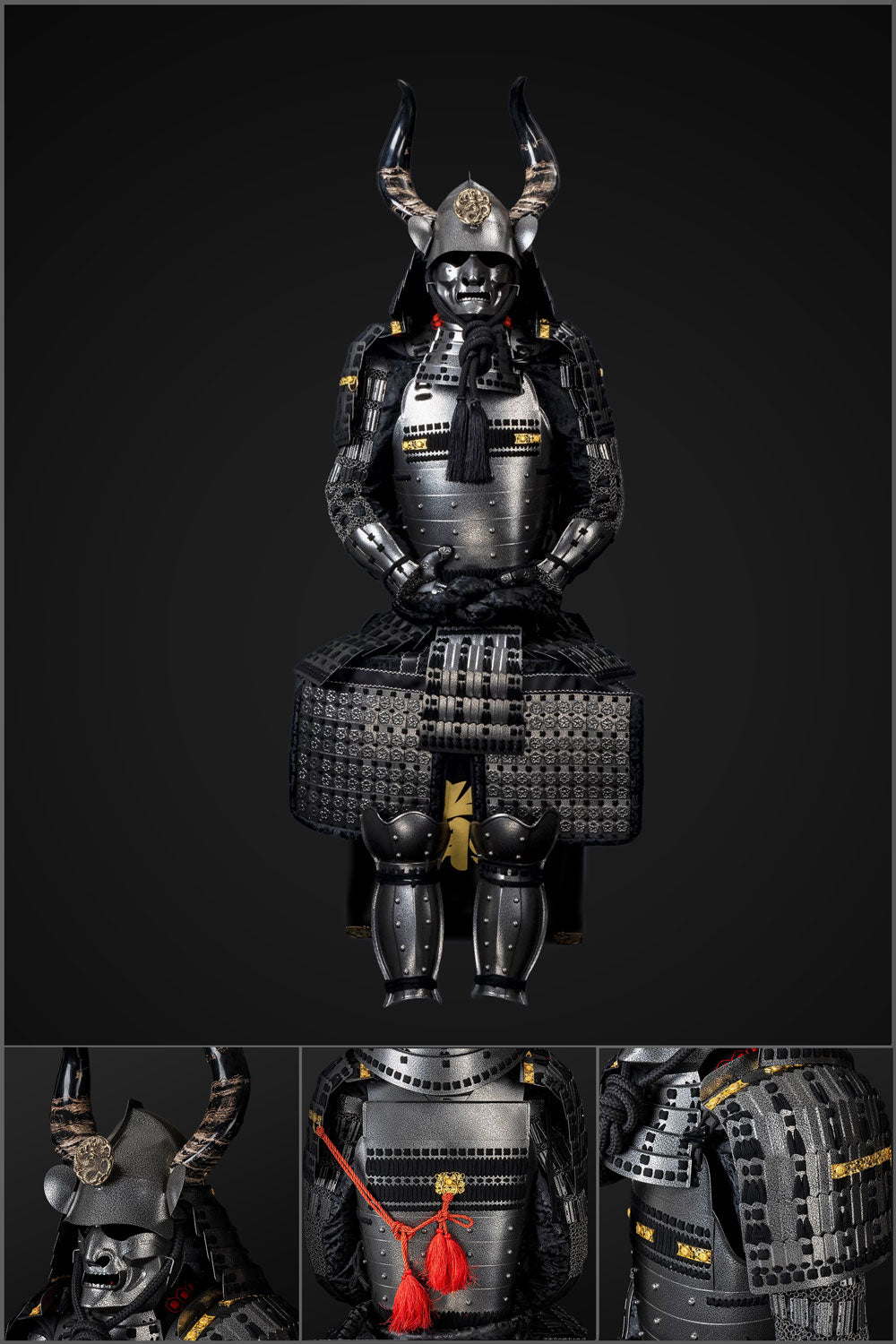 Buy High-Quality Samurai Armor | Authentic Japanese Armor