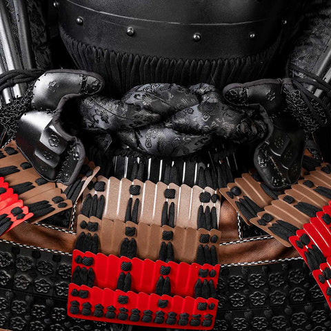 Authentic Masamune Date Armor with Armorer 5e Craftsmanship

