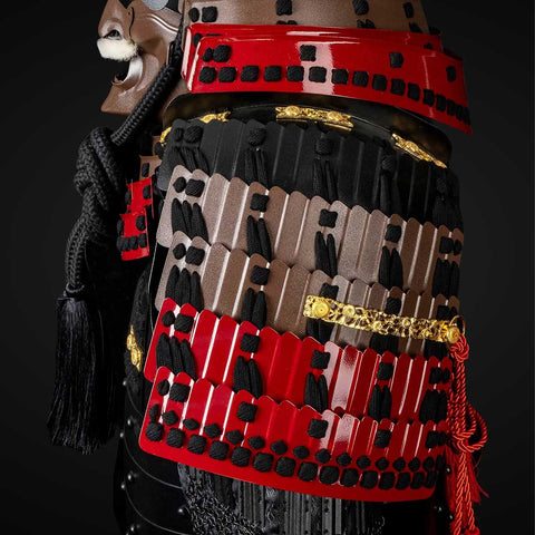 Samurai Warrior Armor – Inspired by Berserker Armor Designs

