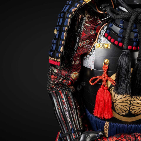 Samurai Armor Set – A Tribute to the Armor of God


