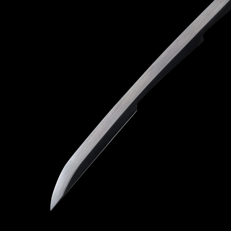 Bleach Ichigo Kurosaki Bankai Schwert Tensa Zangetsu Odachi 140 cm 1060 Stahl Katana-Coolkatana 