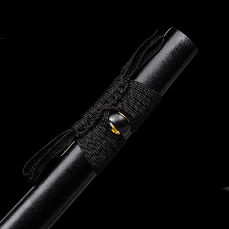 Bleach Ichigo Kurosaki Bankai Schwert Tensa Zangetsu Odachi 140 cm 1060 Stahl Katana-Coolkatana 