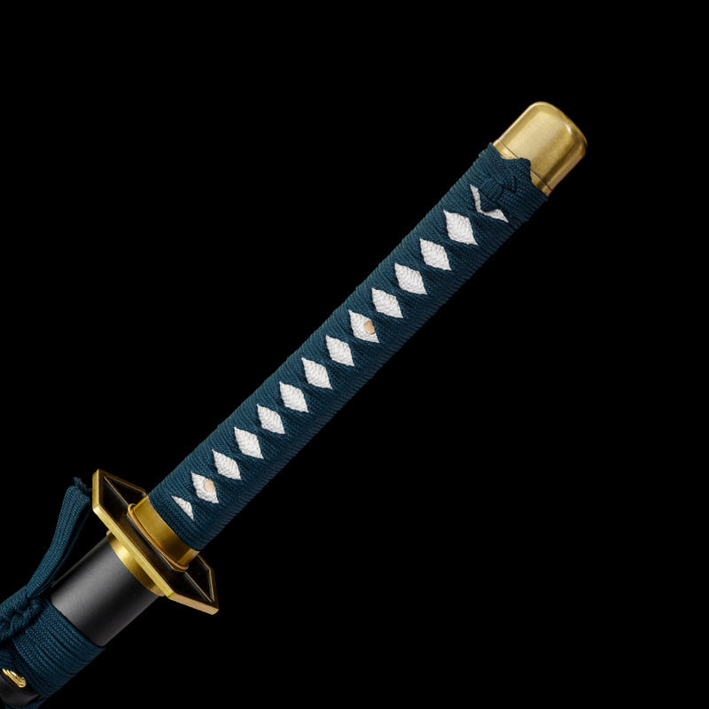 KATANA Eau de Toilette 50ml 本日のみ出品 Handmade Kyoka Suigetsu Zanpakuto – T10 Clay-Tempered Battle-Ready