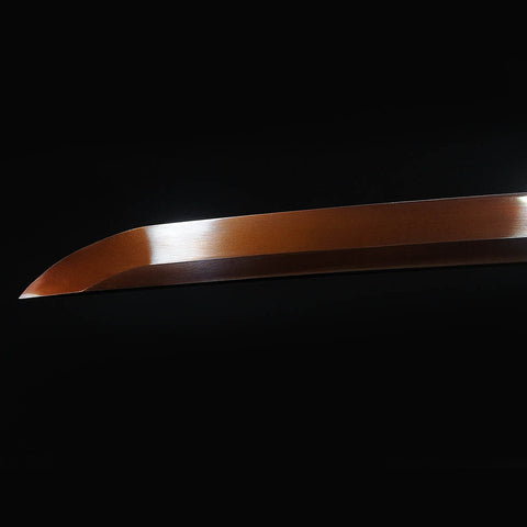 Collector’s edition Sekiro Shadows Die Twice sword replica in red

