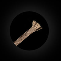 Solid Light brown Standard Sageo