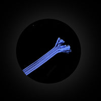 Solid Indigo Standard Sageo