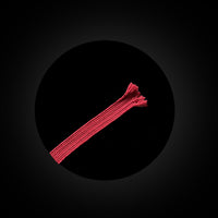 Solid Red Standard Sageo