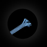 Solid Azure Standard Sageo