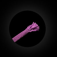 Solid Light purple Standard Sageo