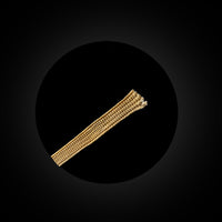 Solid Naples yellow Standard Sageo