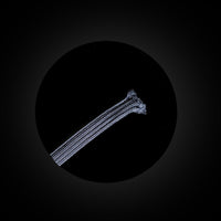 Solid Dark blue gray Standard Sageo