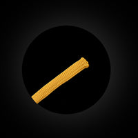 Solid Medium yellow Standard Sageo