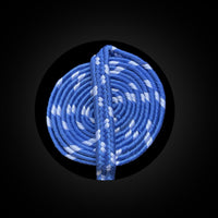 Blue with a Blend of White Thickened Sageo