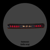 Katatemaki(battle-wrap)