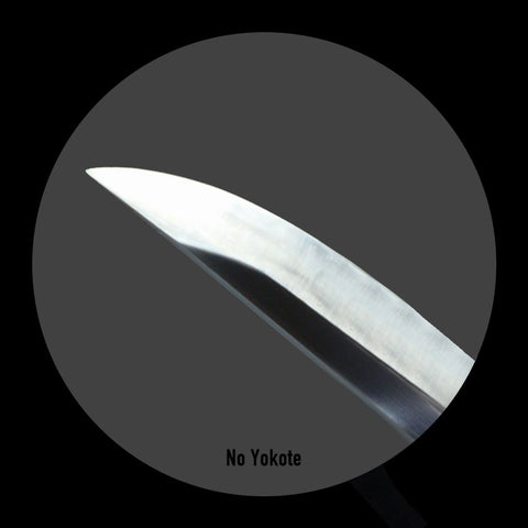 custom samurai swords for sale No-Yokote