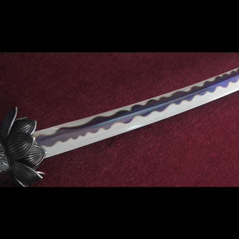 Sekiro Shadows Die Twice Replica Sword – 9260 Spring Steel Functional Katana