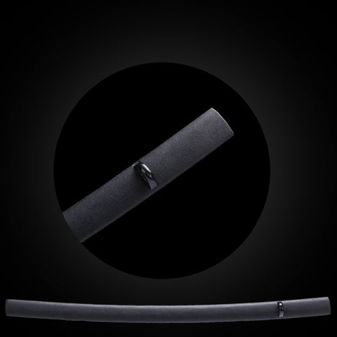 custom samurai swords for sale Classic saya.-COOLKATANA