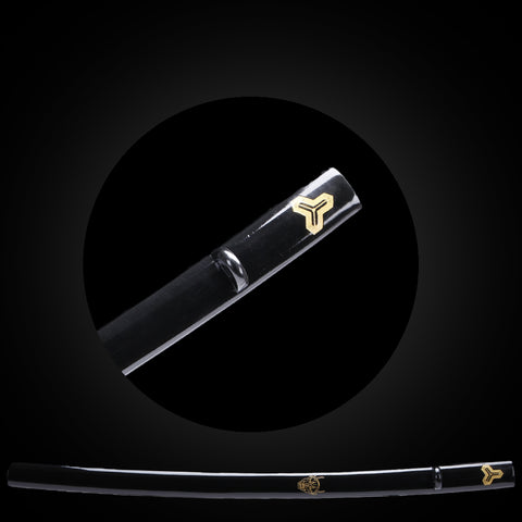custom samurai swords for sale Classic saya.-QQSaya105-COOLKATANA