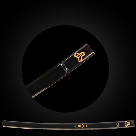 custom samurai swords for sale Classic saya.-QQSaya11-COOLKATANA