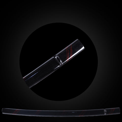 custom samurai swords for sale Classic saya.-QQSaya117-COOLKATANA