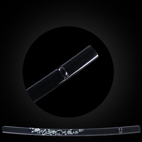 custom samurai swords for sale Classic saya.-QQSaya118-COOLKATANA