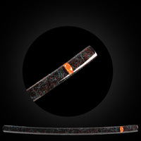 Universe Saya with Yellow Buffalo Horn