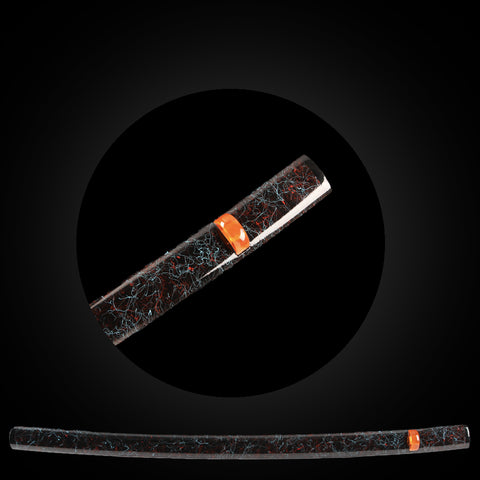 custom samurai swords for sale Classic saya.-QQSaya1-COOLKATANA
