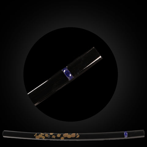custom samurai swords for sale Classic saya.-QQSaya20-COOLKATANA