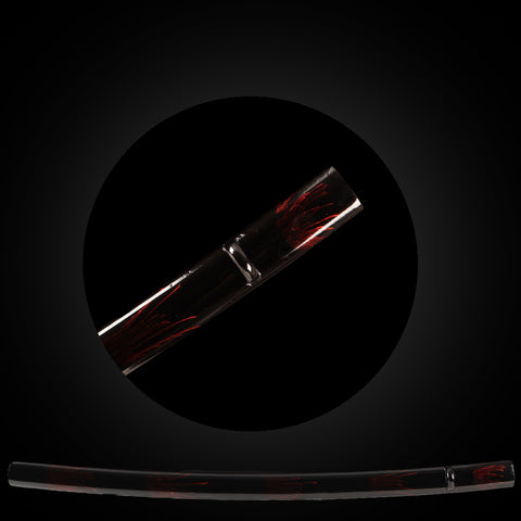 custom samurai swords for sale Classic saya.-QQSaya21-COOLKATANA