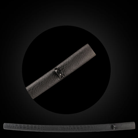 custom samurai swords for sale Classic saya.-QQSaya30-COOLKATANA