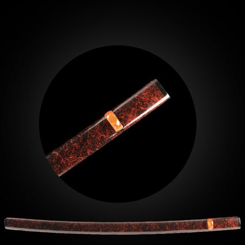 custom samurai swords for sale Classic saya.-QQSaya3-COOLKATANA